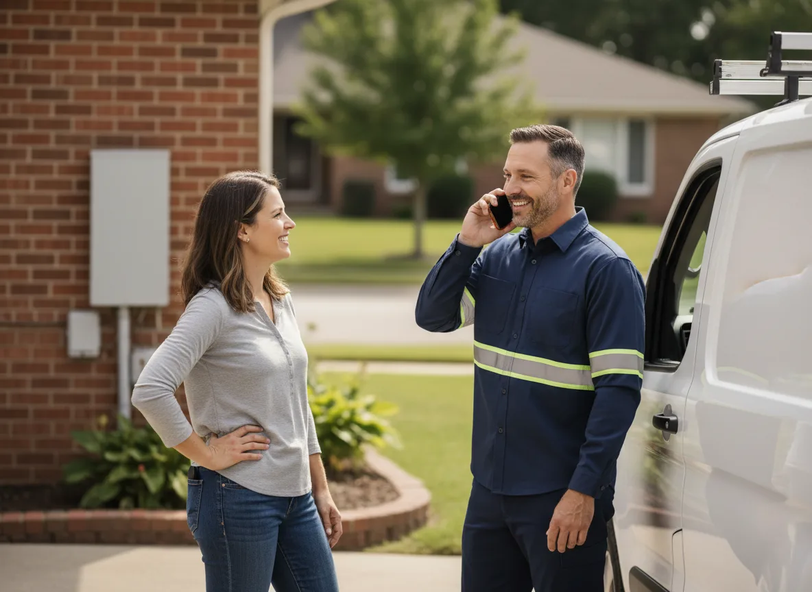Electrical repair frequently asked questions in Halltown, MO